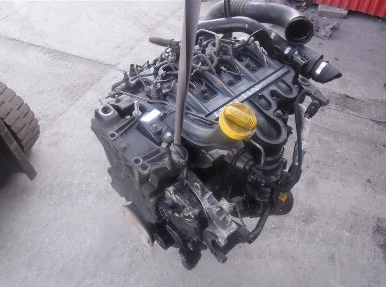 komplet. motor RENAULT ESPACE III IV 2.2 DCI G9T A710 G9T