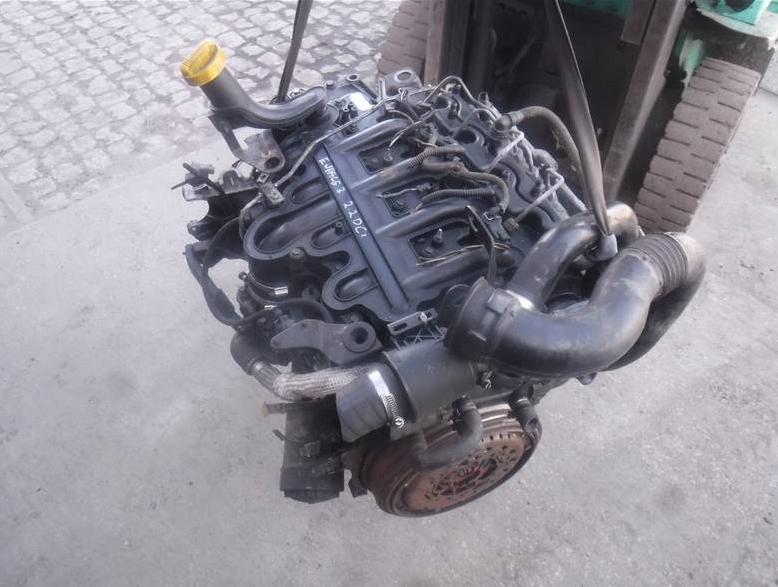 komplet. motor RENAULT ESPACE III IV 2.2 DCI G9T A710 G9T