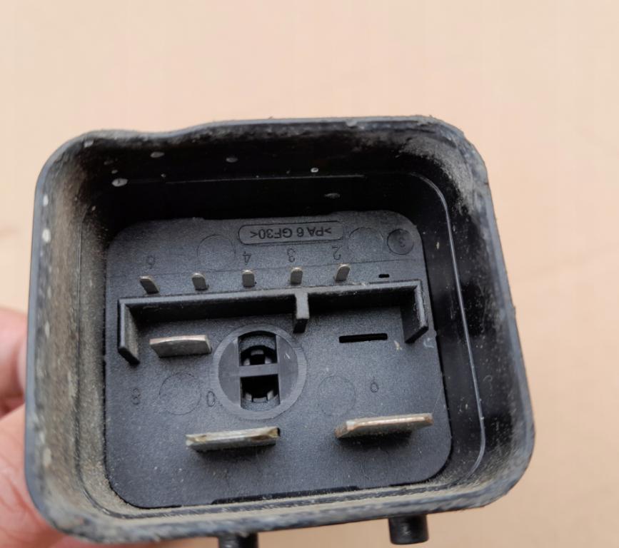 modul-riadiaca jednotka ventilátora VW Škoda Seat 5J0919506