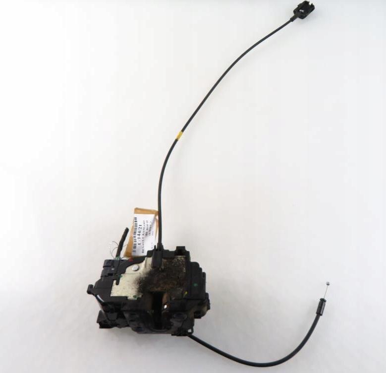 zámok pravy predný RENAULT KANGOO II (6 pin) 8200497604D