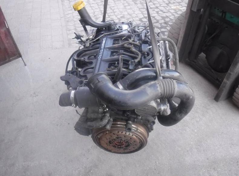 komplet. motor RENAULT ESPACE III IV 2.2 DCI G9T A710 G9T