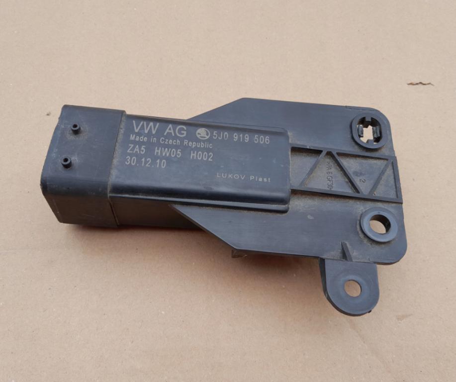 modul-riadiaca jednotka ventilátora VW Škoda Seat 5J0919506