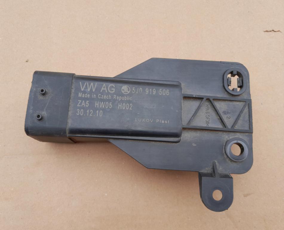 modul-riadiaca jednotka ventilátora VW Škoda Seat 5J0919506