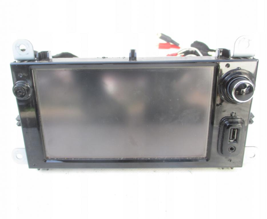 RENAULT CLIO IV RADIO-NAWIGACJA 281153868R