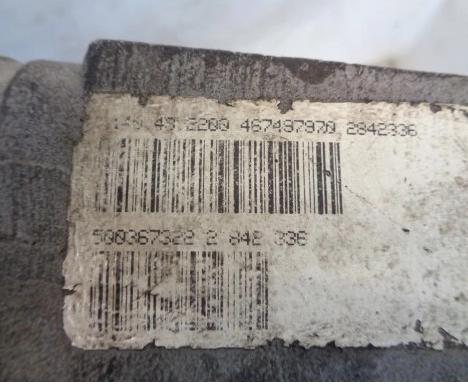 motor FIAT DUCATO II 2 2.8D 99R SOFIM8140 HOLOMOTOR