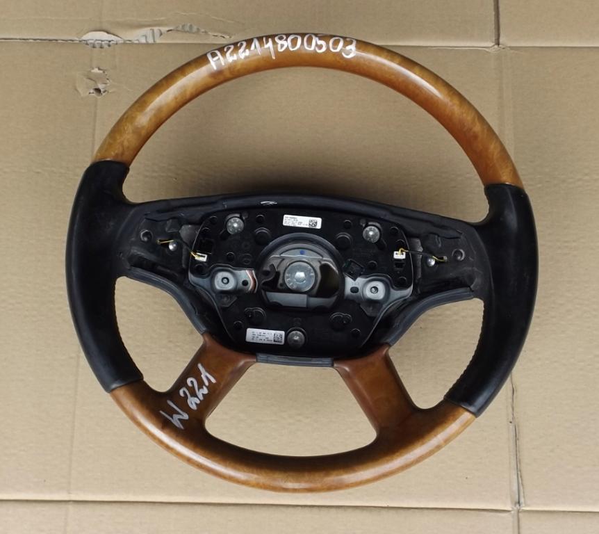 MERCEDES S Trieda: W221 05-09r Volant