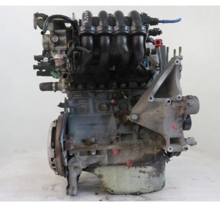 Motor FIAT PUNTO II 1.2 16V 188A5000  80HP/59kW