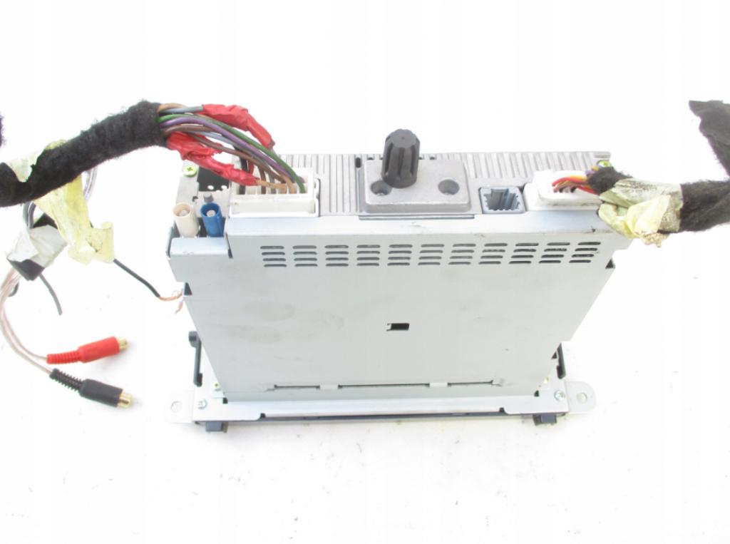 RENAULT CLIO IV RADIO-NAWIGACJA 281153868R