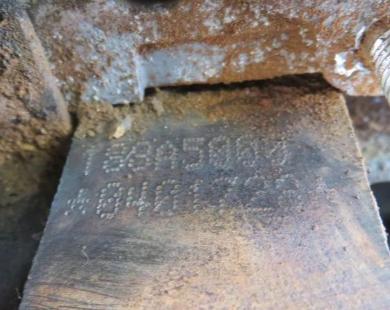 Motor FIAT PUNTO II 1.2 16V 188A5000  80HP/59kW