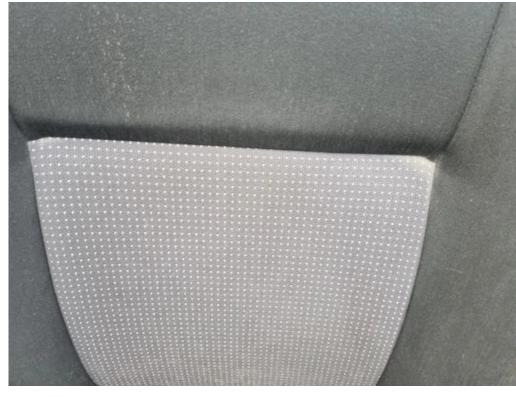 Sedačka ľavý predná strana: VW GOLF 4 IV 3D