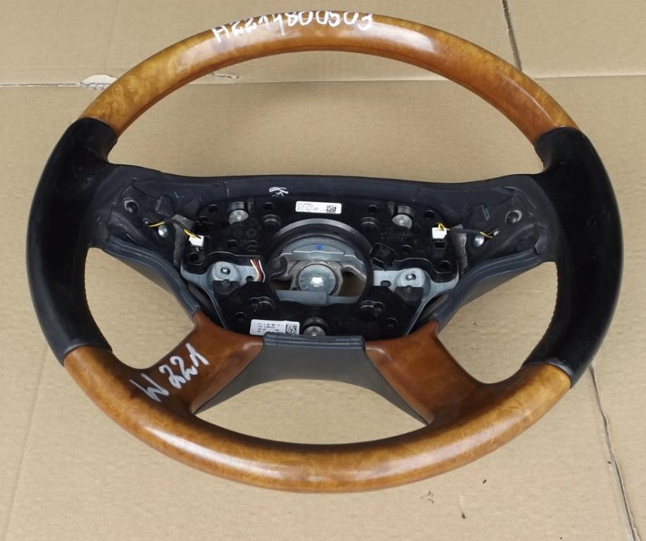 MERCEDES S Trieda: W221 05-09r Volant