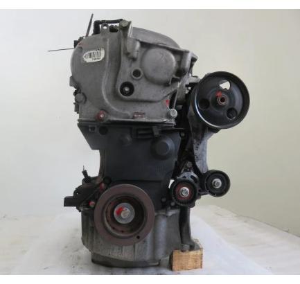 motor RENAULT SCENIC I FL 1.6 16V  K4M700  107HP/79kW
