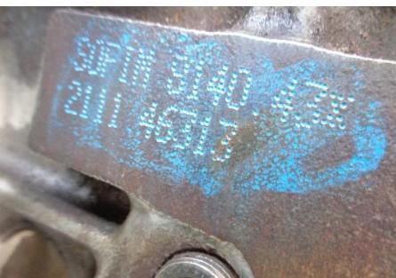 motor FIAT DUCATO II 2 2.8D 99R SOFIM8140 HOLOMOTOR