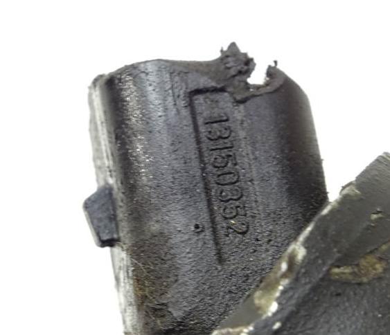 Regulátor tlaku paliva  13150352 2.0HDI 100kW