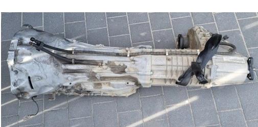 Prevodovka - Reduktor VW TOUAREG AUDI Q7 HXG