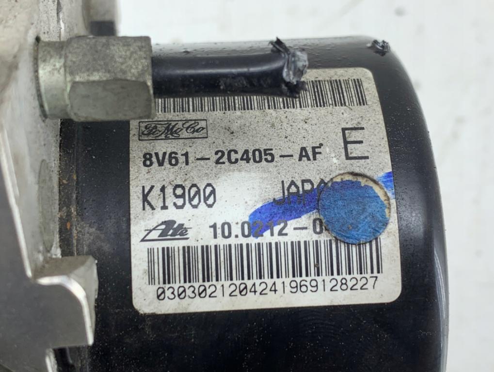MAZDA 3 BL 2.2 MZR-CD: Pumpa ABS