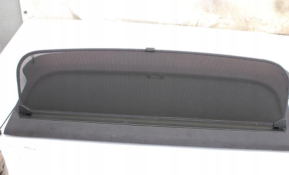 plátno kufra Audi A3 8P 1.6 3d roleta