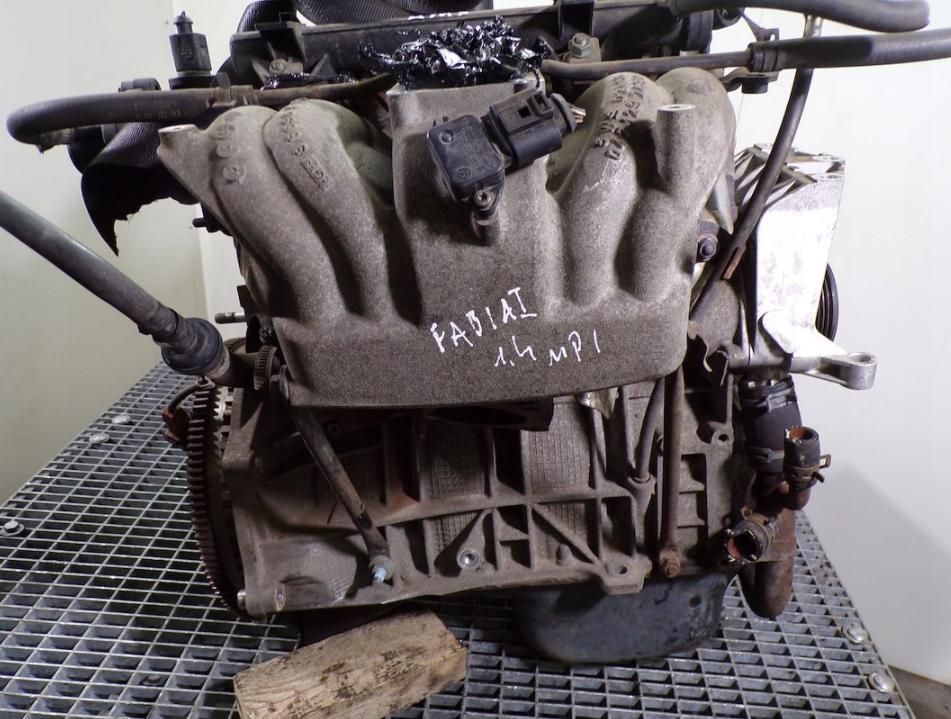 Motor SKODA FABIA I AME 1.4 mpi