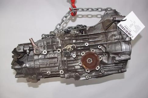 Prevodovka -  AUDI A4 B6 1.9 TDI GBR