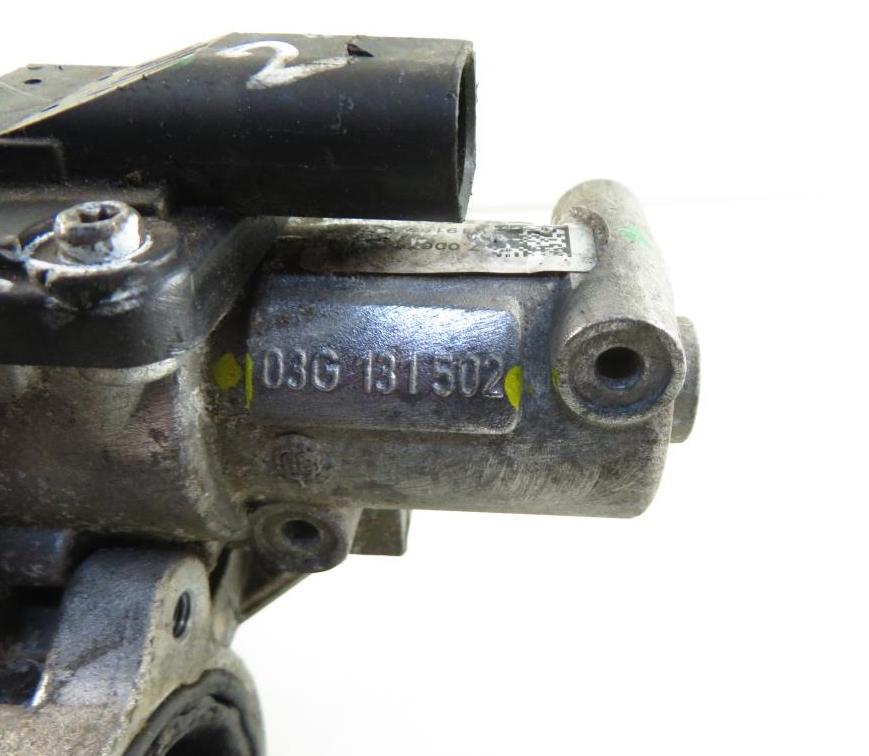 Ventil EGR SKODA VW 1.9 TDI 03G129637A 03G131501N