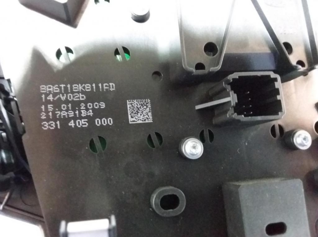 FIESTA MK6 VI - Panel radia 8A6T18K811AD