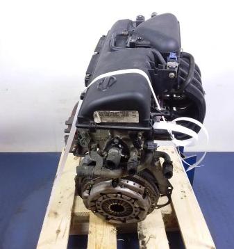 NISSAN MICRA K12 1.2 16V motor CR12