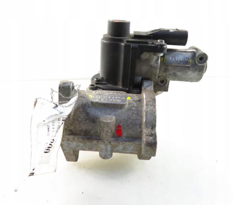 Ventil EGR SKODA VW 1.9 TDI 03G129637A 03G131501N