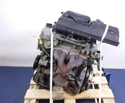 NISSAN MICRA K12 1.2 16V motor CR12