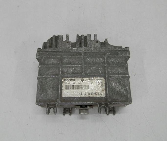 FELICIA řídící jednotka motora 0261203544 1.3 8V