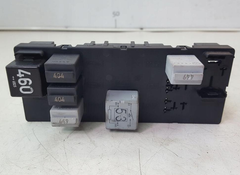 modul komfortu Audi A3 8P 8P0907279A