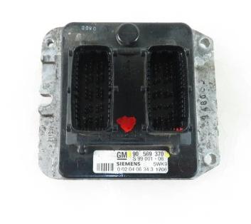 Riadiaca jednotka OPEL VECTRA B sedan 1.8 - 16V 90569370