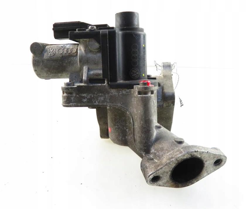 Ventil EGR SKODA VW 1.9 TDI 03G129637A 03G131501N