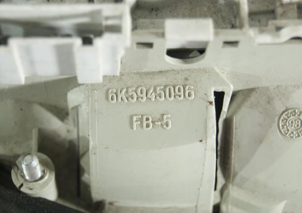 SEAT CORDOBA I Svetlo pravá zadná zad 6K5945096