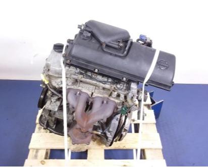 NISSAN MICRA K12 1.2 16V motor CR12