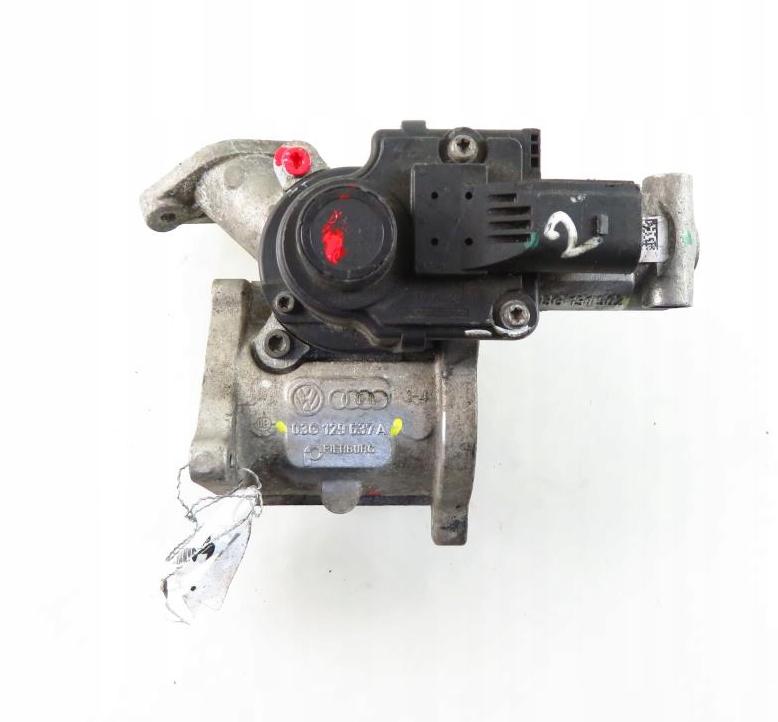 Ventil EGR SKODA VW 1.9 TDI 03G129637A 03G131501N
