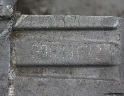Prevodovka -  AUDI A4 B6 1.9 TDI GBR