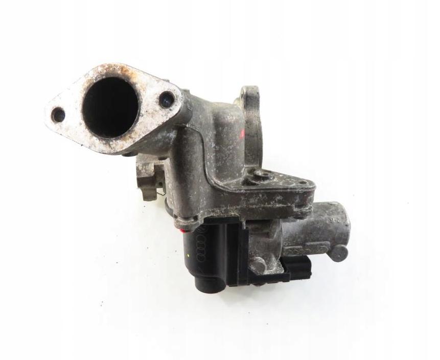Ventil EGR SKODA VW 1.9 TDI 03G129637A 03G131501N