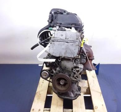 NISSAN MICRA K12 1.2 16V motor CR12