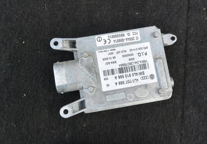 modul - riadiaca jednotka pasu AUDI Q7 4L 4l0907566a EU