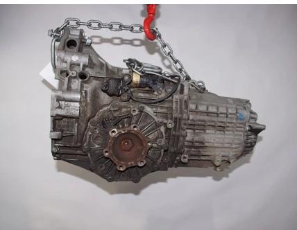 Prevodovka -  AUDI A4 B6 1.9 TDI GBR