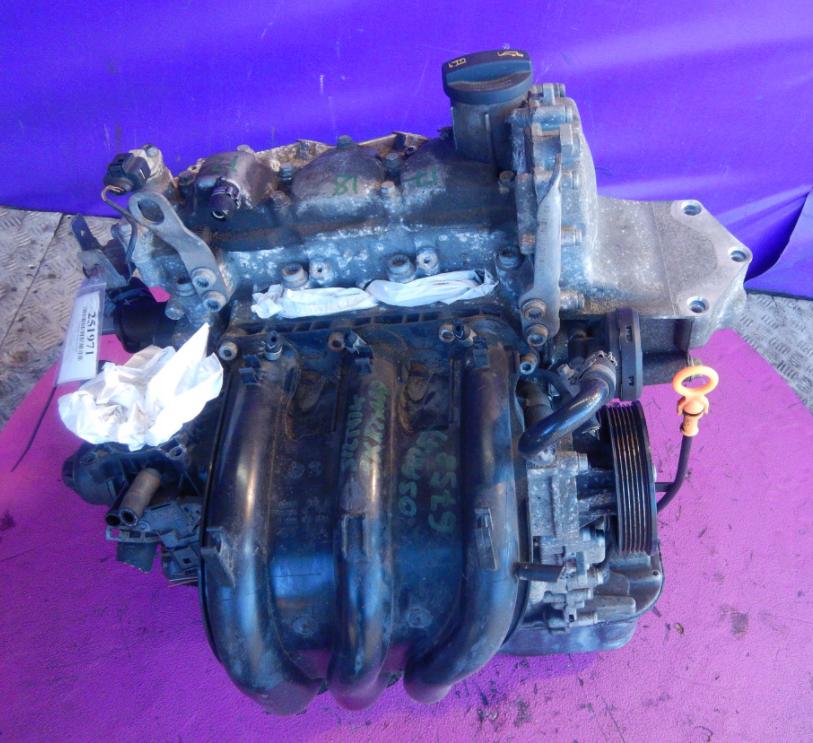 SKODA FABIA II 07- 1,2  motor TEST: