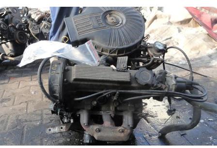 motor kompletny Suzuki Swift II  G10A