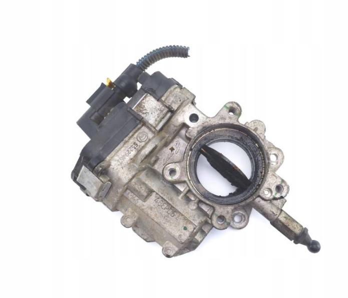 Škrtiaca klapka FIAT BRAVO II 1.9 D 55229467