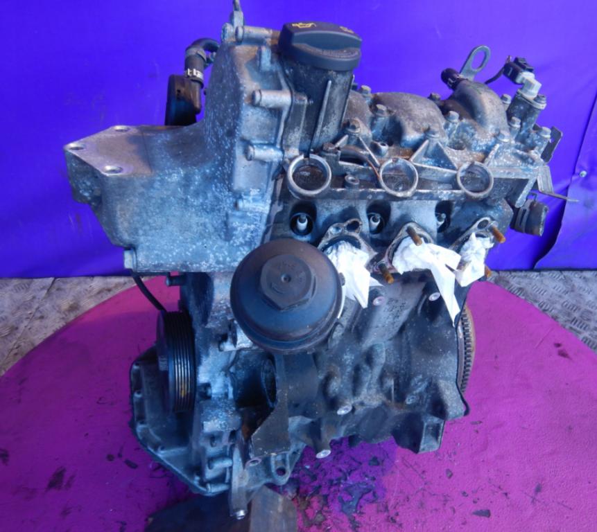 SKODA FABIA II 07- 1,2  motor TEST: