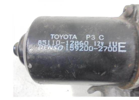 COROLLA 8 E11 Motorček stieračov predný 85110-12860