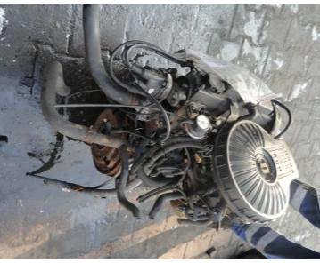 motor kompletny Suzuki Swift II  G10A