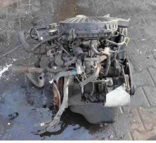 motor kompletny Suzuki Swift II  G10A
