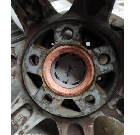 elektrón RIAL: SHARAN R16 5X112 6J ET 50 KBA 45833