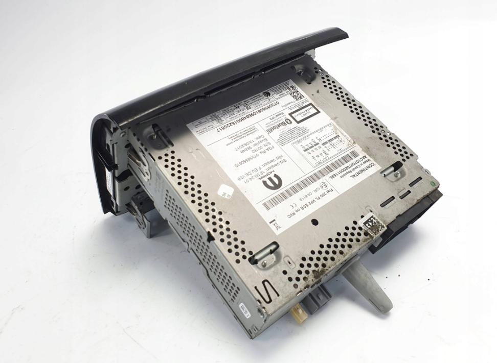 RADIO 07356560610 FIAT DUCATO III