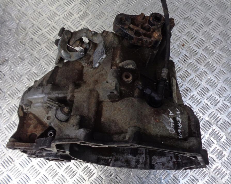 Prevodovka - OPEL MERIVA A 1.7 CDTI F23 5495775